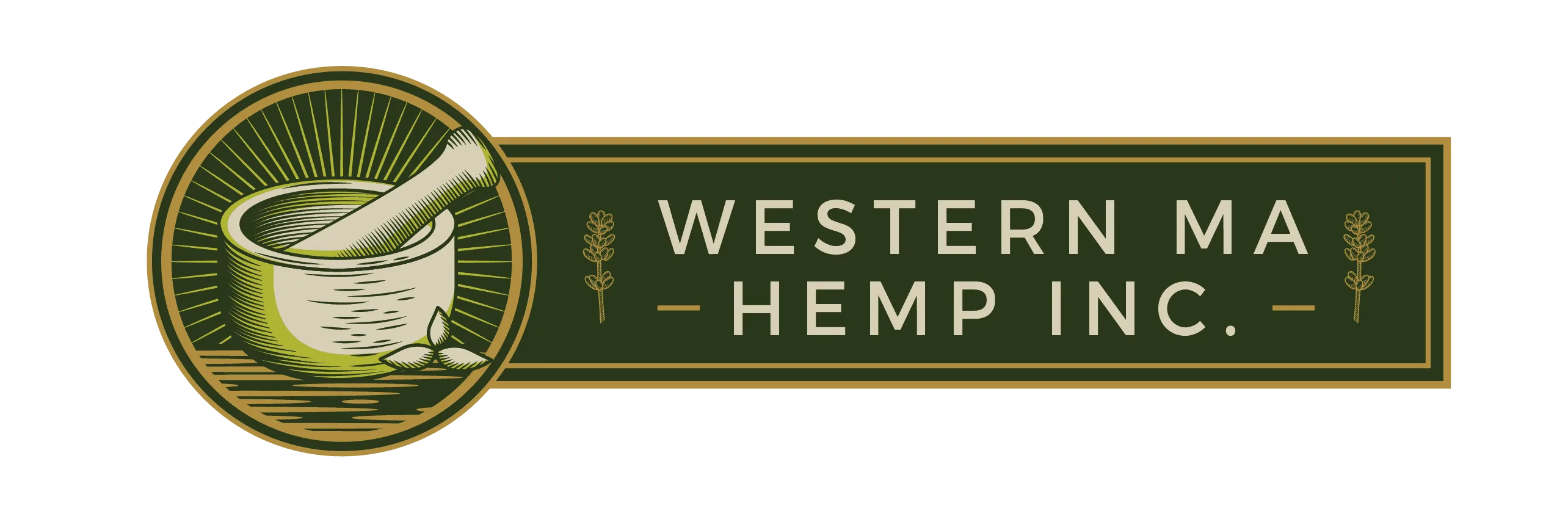 Western MA Hemp Inc. Logo