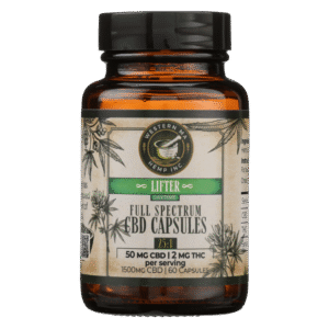 Daytime CBD Capsules - Image 2