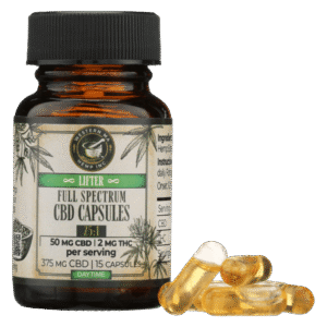 Daytime CBD Capsules - Image 4