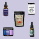 Real hemp product educational graphic