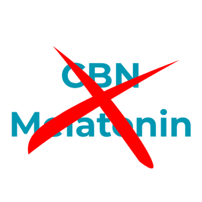 Nighttime CBD Sleep Tincture