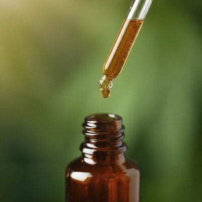 Full Spectrum CBD Oil & CBG Oil