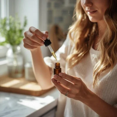 Daytime CBD Tincture for Pain & Anxiety